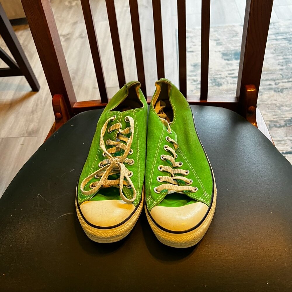 Converse Men's All-Star Ankle High Shoes